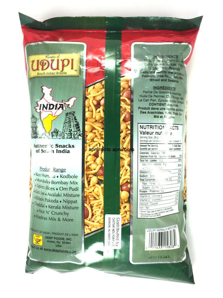 Udupi Kerala Mixture 340gm by at apniroots Indian Grocery Store